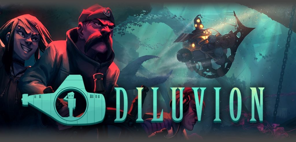 Diluvion – Quand Jules Verne rencontre Platon