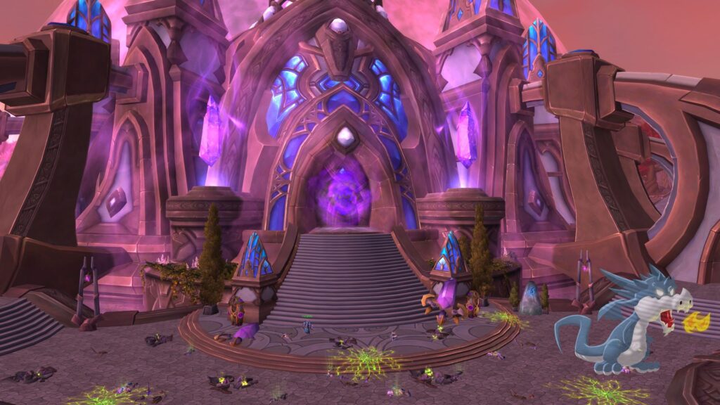 WoW : Les guides GPS : entrée des instances WoD