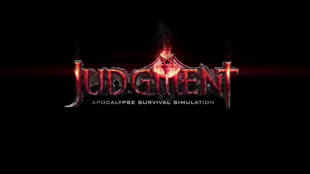 Judgement : Apocalypse Survival Simulation – Survivez dans l&rsquo;apocalypse démoniaque