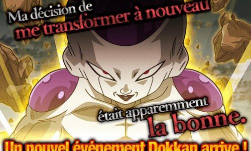 DBZ Dokkan Battle – La vengeance de l’empereur doré (Golden Freezer)