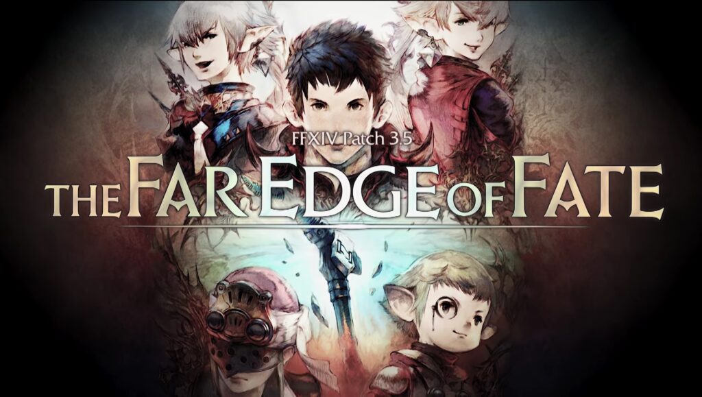 FFXIV – Bande annonce de The Far Edge of Fate