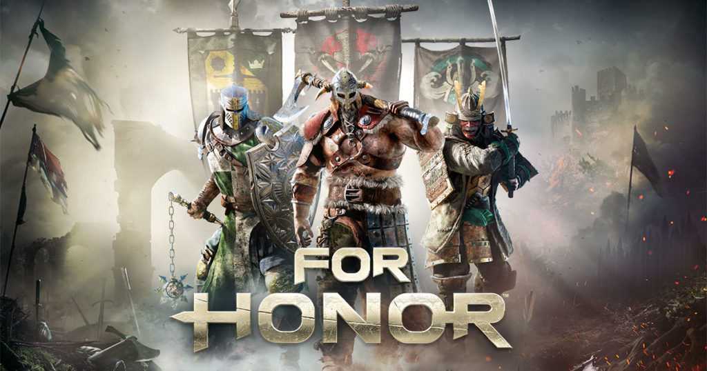 For Honor – Concours 2 clés PC