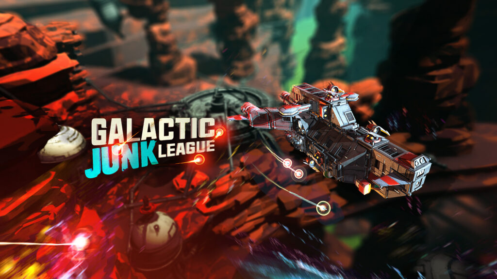 Galactic Junk League – Starter Packs