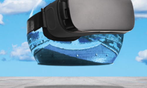 La Géode – Introduction à la réalité virtuelle