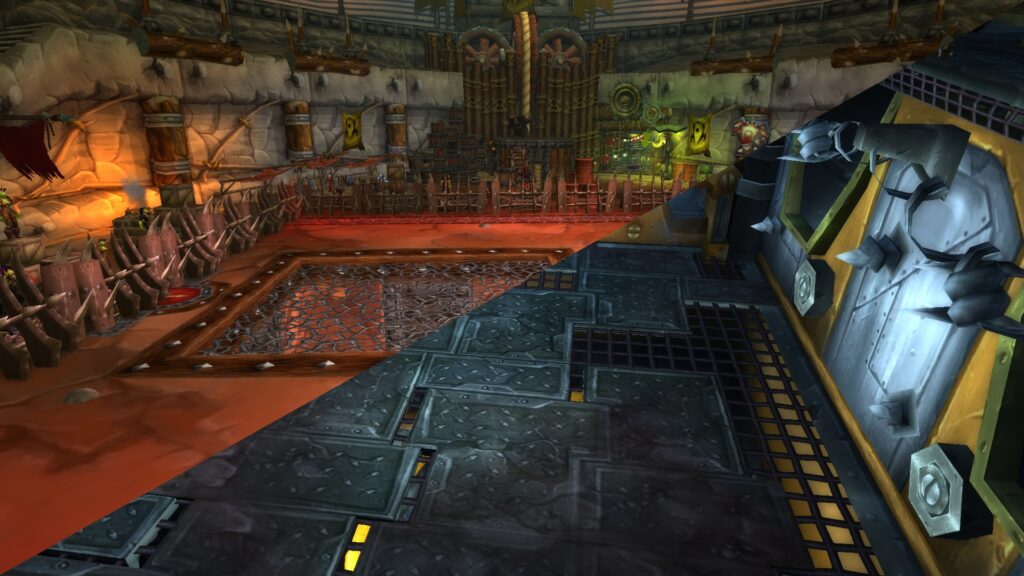 WoW – Rejoindre la guilde des Bastonneurs (7.1.5)