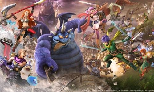 Dragon Quest Heroes II – Dès le 25 avril sur Steam