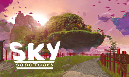 Sky Sanctuary – Une expérience zen en VR