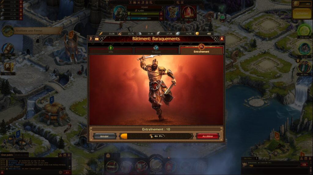 Vikings : War of Clans – Petite rétrospective sur le jeu