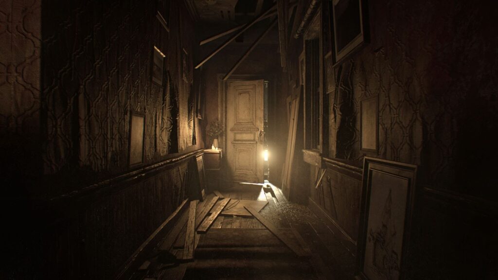 Resident Evil 7, encore mieux en VR  – Gameplay  (Pegi18)