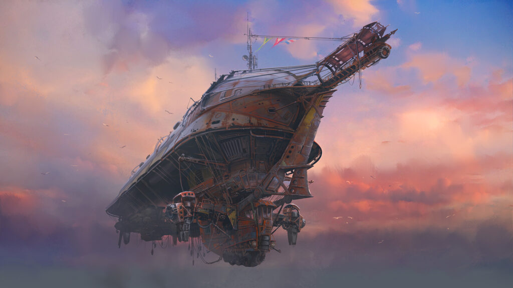 Fallout 4 – De magnifiques créations artistiques