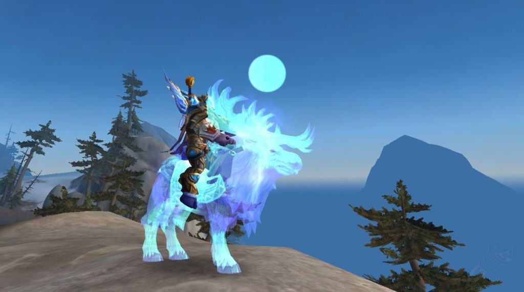 WoW – Obtenir la monture Esprit d&rsquo;Eche&rsquo;ro