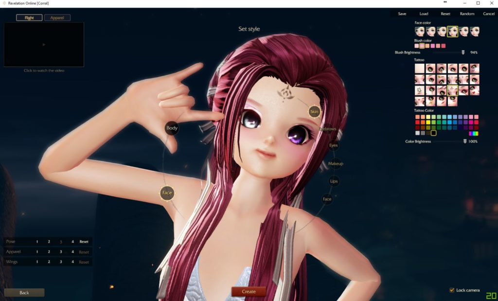 Revelation Online – Aperçu de la bêta ouverte