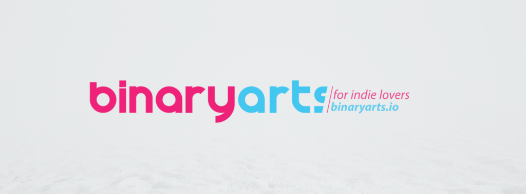 BinaryArts – Une nouvelle initiative pour promouvoir les jeux indés