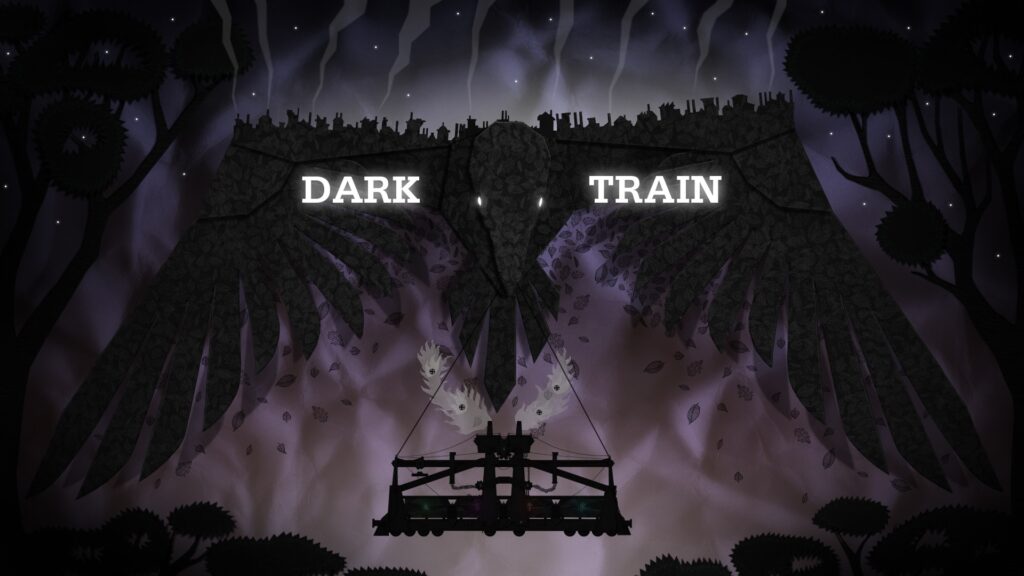 Dark Train – Aperçu d’un petit train bien étrange