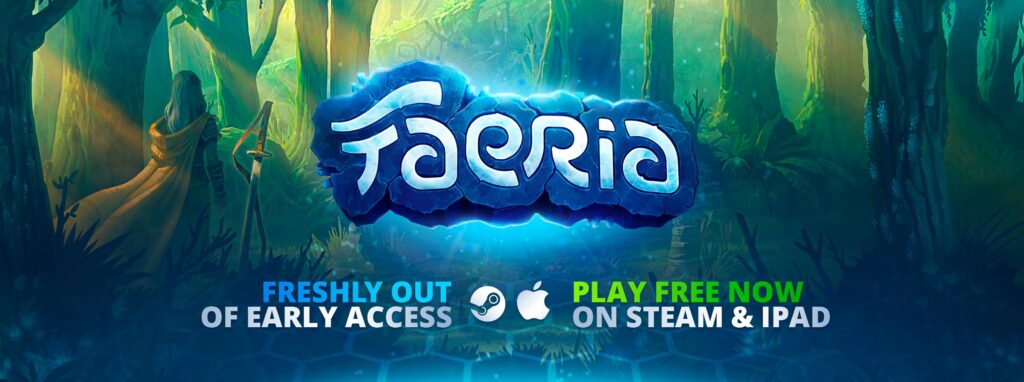 Faeria – Distribution de coffres de combat et de pièces Pandore