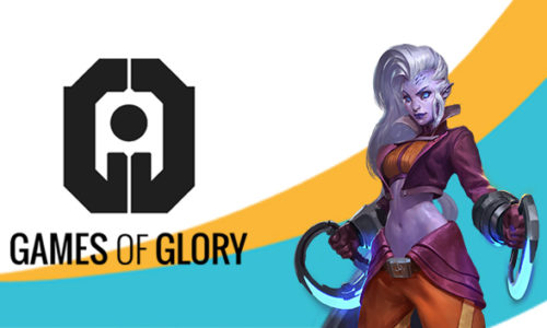 Games of Glory – Codes Bêta fermée