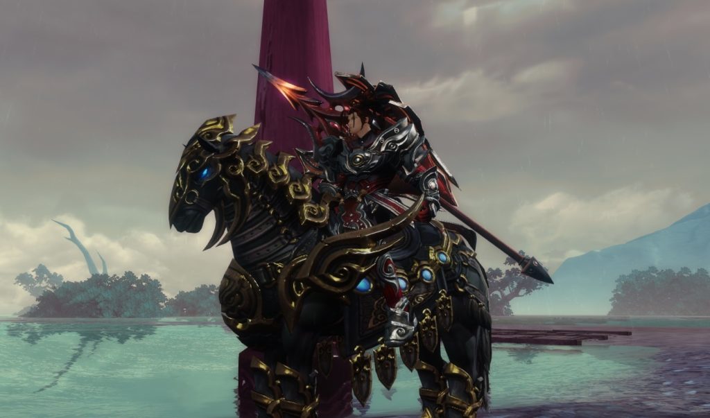Revelation Online – Codes gratuits pour la Monture Golden Warhorse