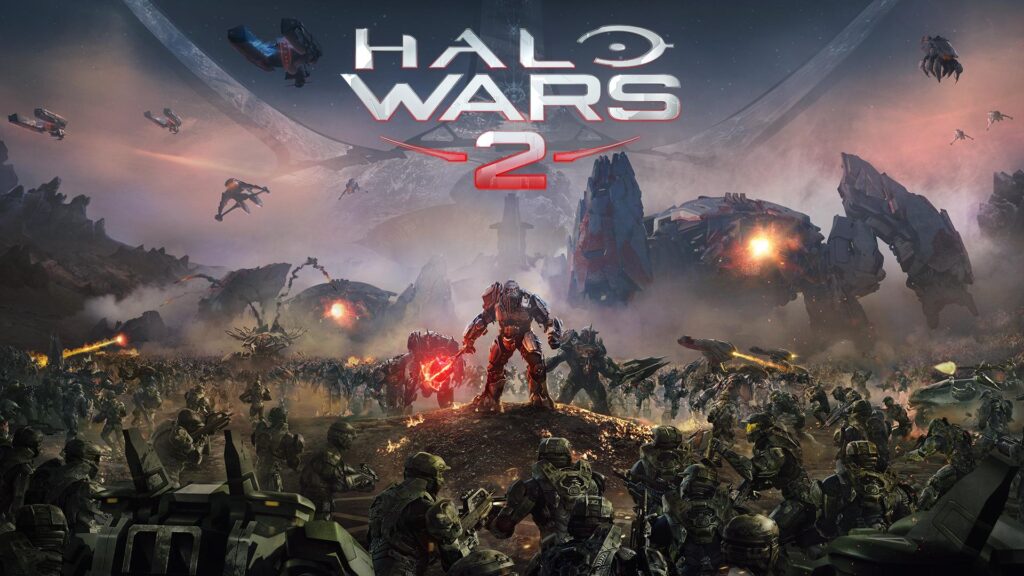 Halo Wars 2 – Gagnez la version Xbox One