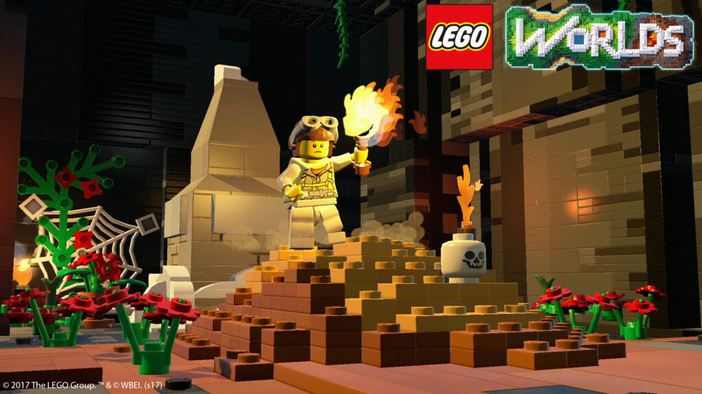 LEGO Worlds – Des briques en monde ouvert (ou presque)
