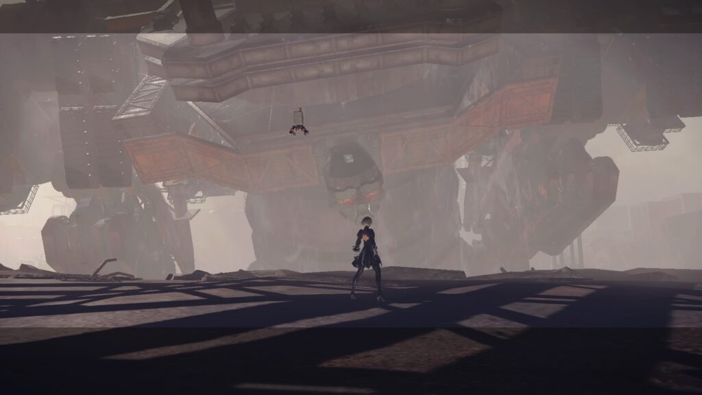 Nier: Automata – Vidéos-guide d&rsquo;Harmonium