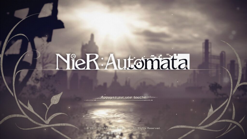 Nier: Automata – Une magnifique épopée pour la gloire de l&rsquo;humanité