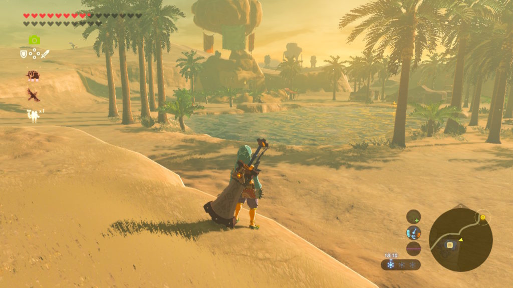 The Legend Of Zelda Breath Of The Wild Guide des souvenirs GameGuide