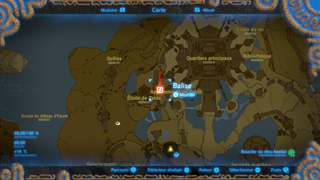 Zelda Breath Of The Wild Photo Souvenir Carte at Harold Hernandez blog