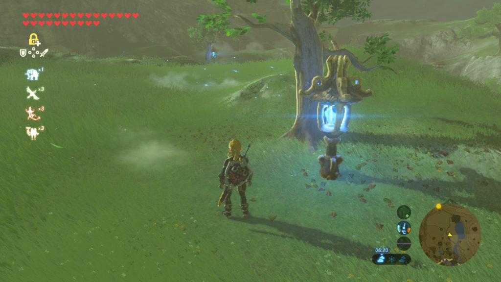 The Legend Of Zelda Breath Of The Wild Guide des souvenirs GameGuide