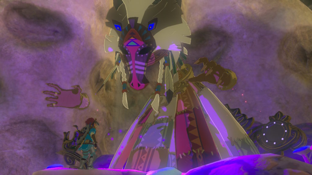 The Legend Of Zelda : Breath Of The Wild – Guide des Grandes Fées