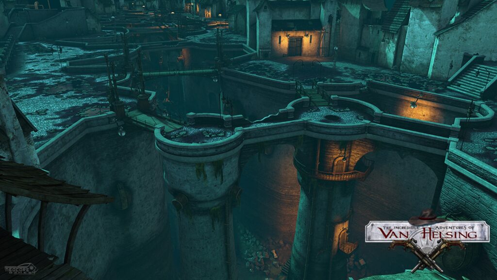 The Incredible Adventures of Van Helsing – Le Hack &lsquo;n&rsquo; slash débarque sur PS4