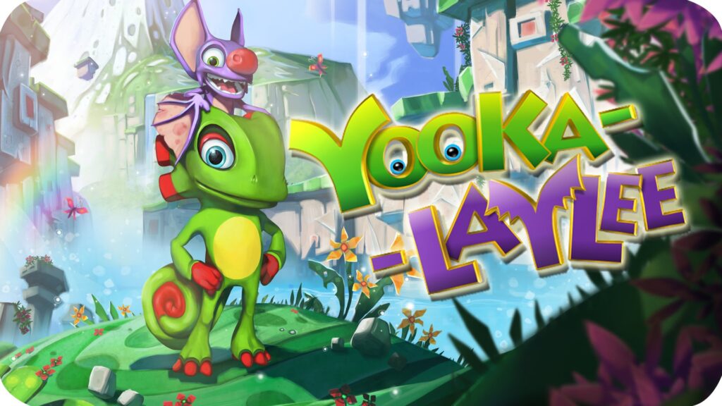 Yooka-Laylee – Aperçu d&rsquo;un monde décalé rempli d&rsquo;humour