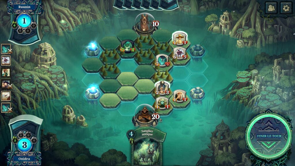 Faeria Tales – Un TCG innovant à découvrir