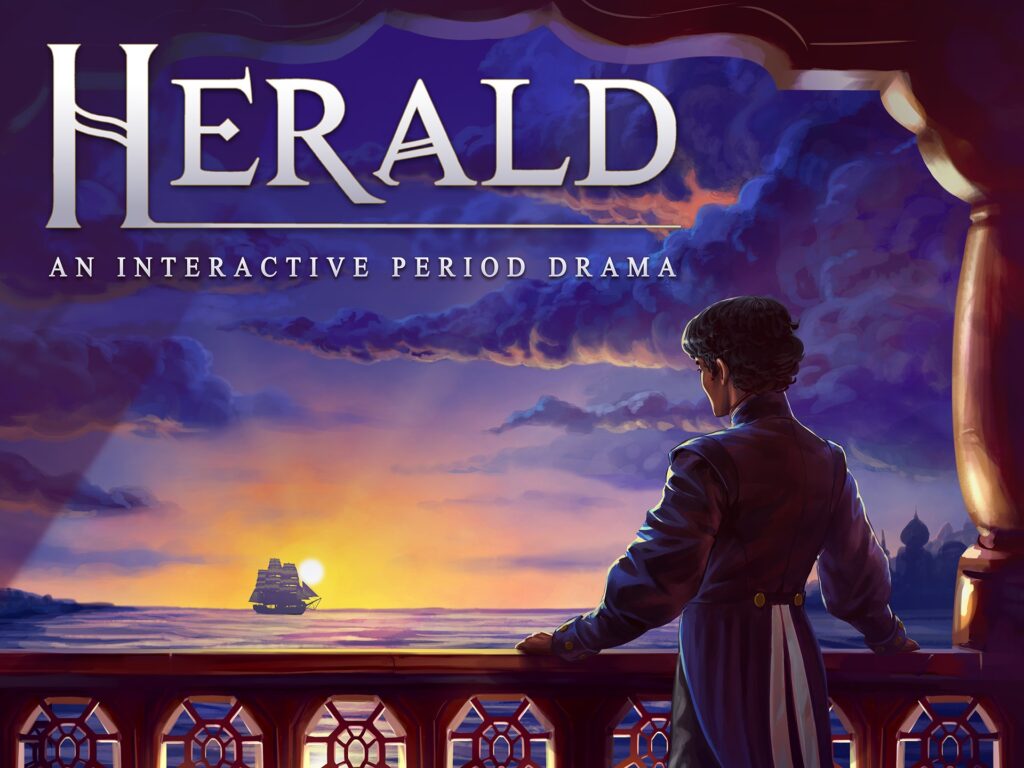 Herald – Un drame interactif