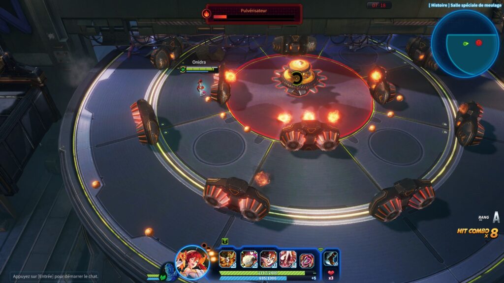 Master X Master – Le MOBA qui mélange JcJ et JcE