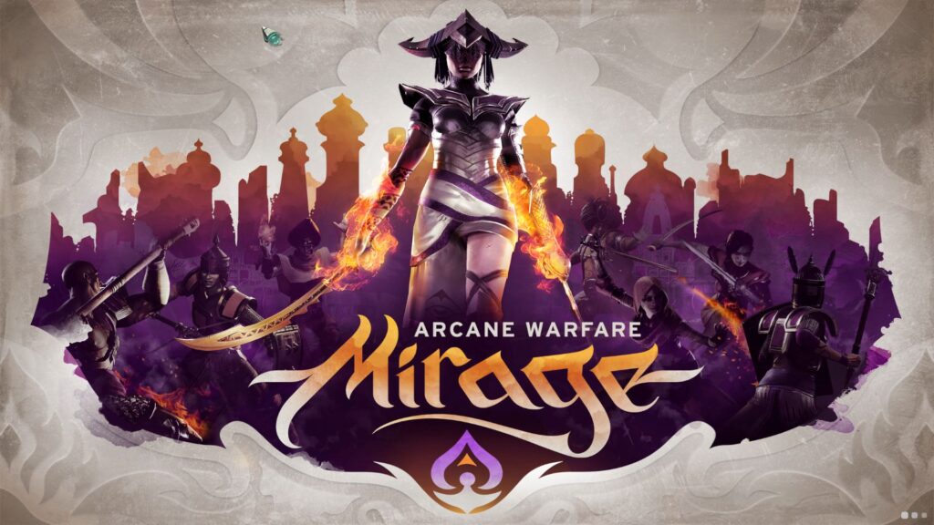 Mirage: Arcane Warfare – Chivalry revient avec de la magie !