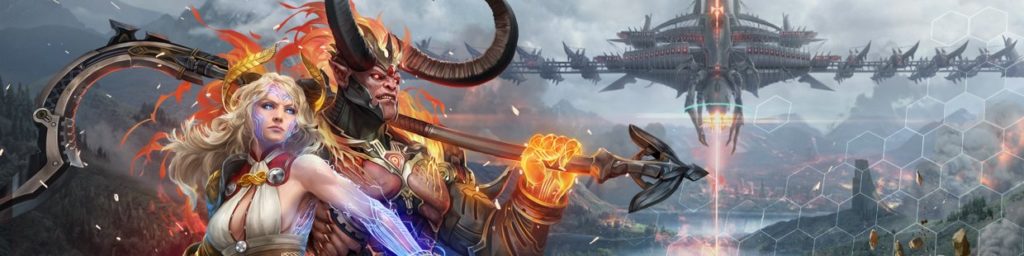 Skyforge – Concours 10x Packs de Pionnier pour PS4