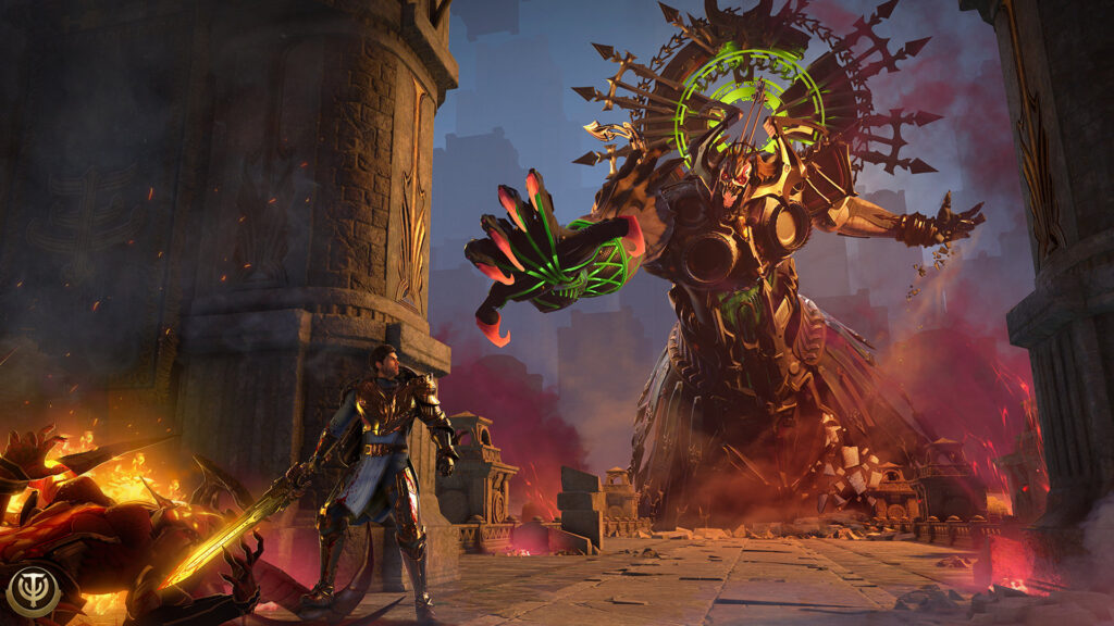 Skyforge – Test de la version PS4