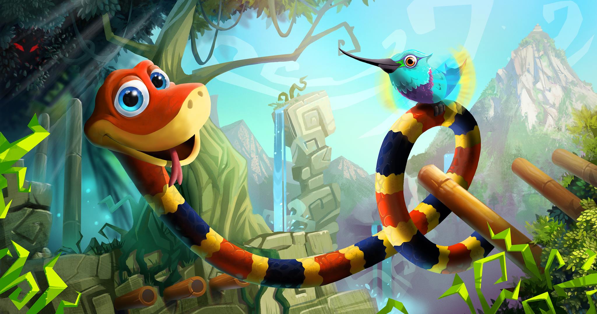 Snake pass steam фото 14