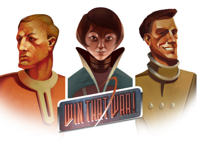 Win That War! – Quand les mégacorporations se disputent la galaxie