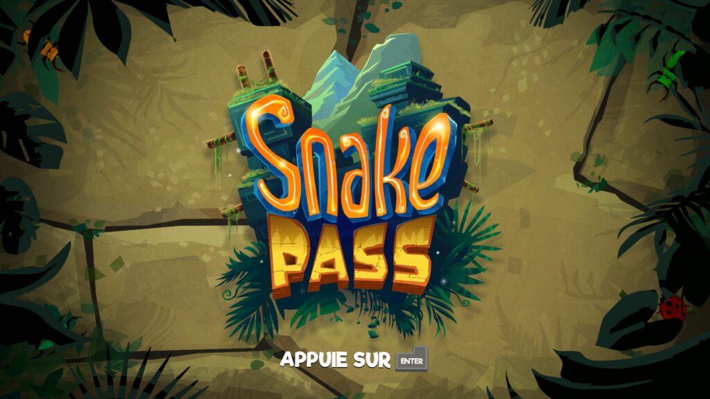 Snake pass – Serpentez dans les puzzles