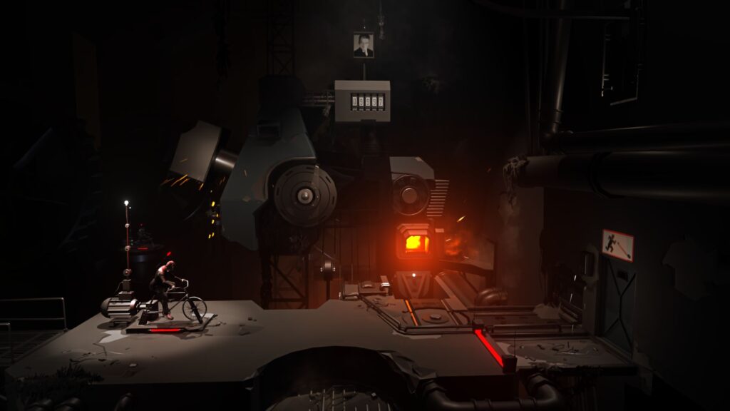 Black The Fall – Un puzzle distopique