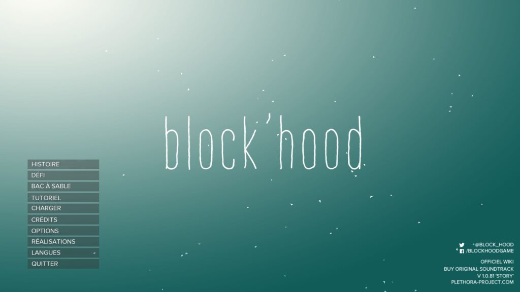 Block&rsquo;hood – Construisez vers les hauteurs