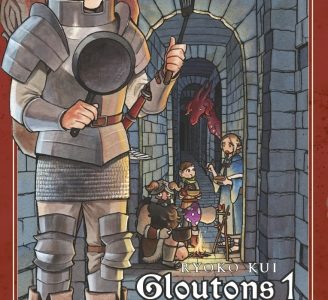 Gloutons & Dragons – Tome 1