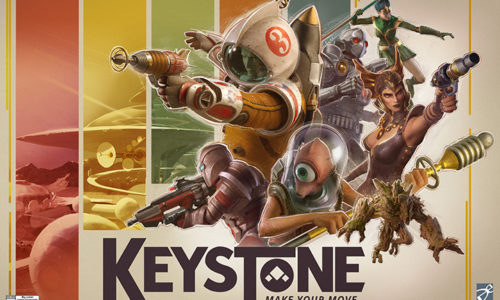Keystone – Make your move