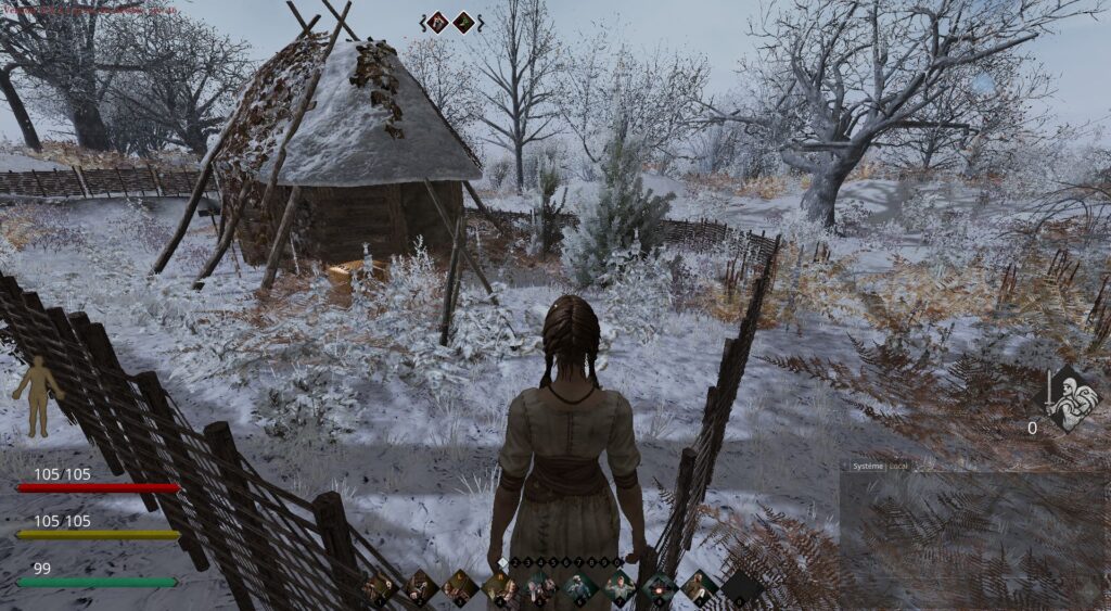 Life is Feudal – Retour au moyen-âge sur la bêta du MMO