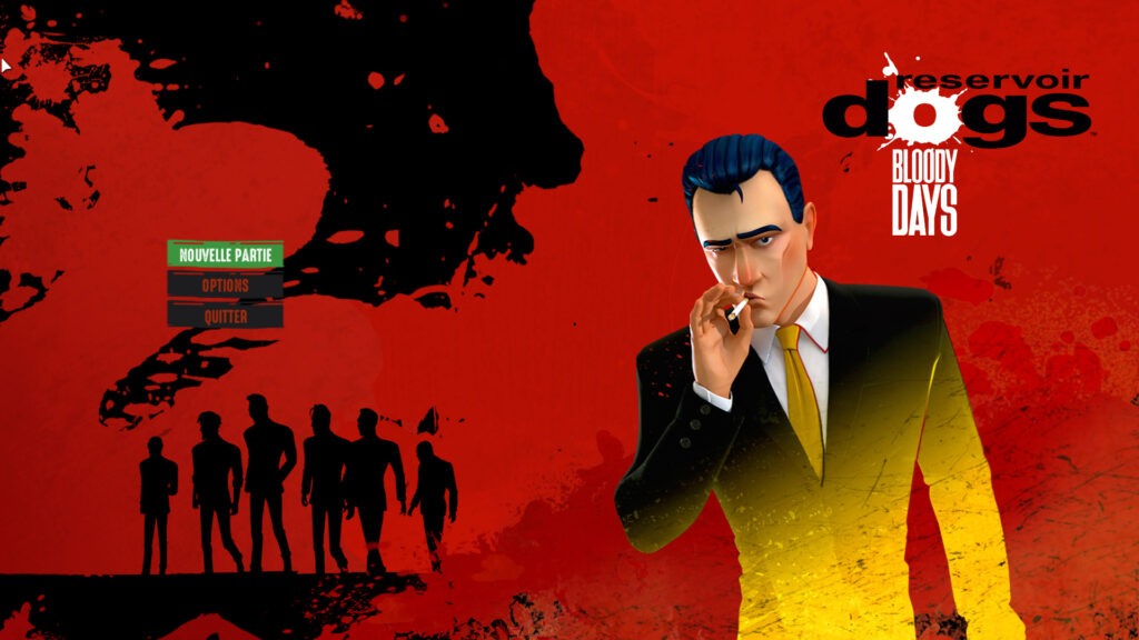 Reservoir Dogs Bloody Days – Une adaptation qui en a dans le froc !