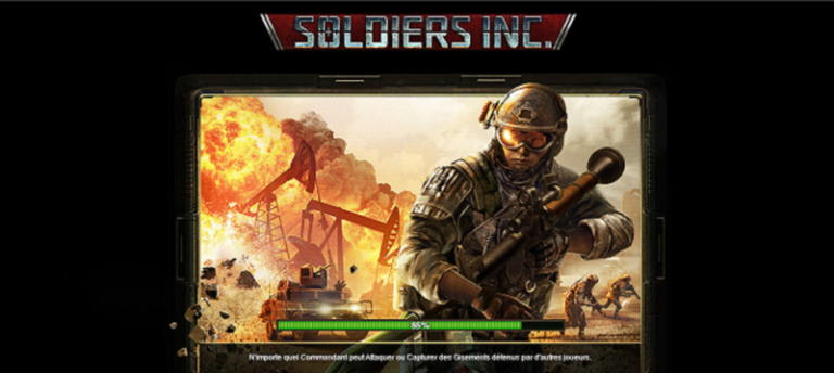 Soldiers Inc – Rapide aperçu