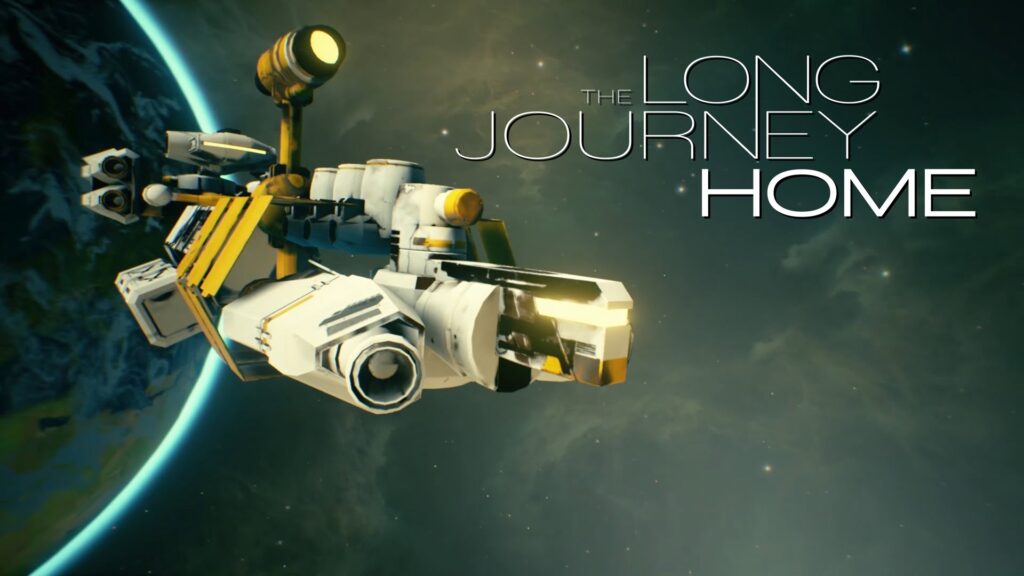 The Long Journey Home – L’histoire d’un équipage perdu dans l’espace