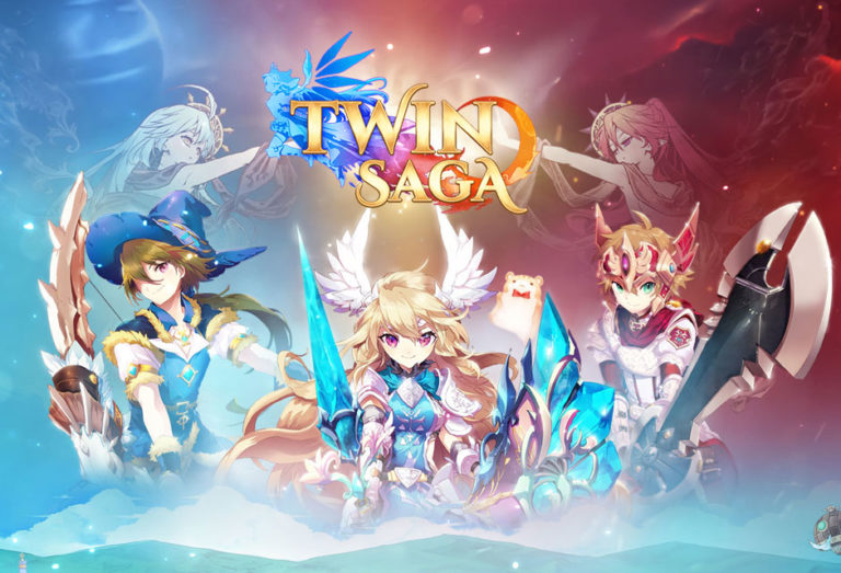 Twin Saga – Pack cadeau