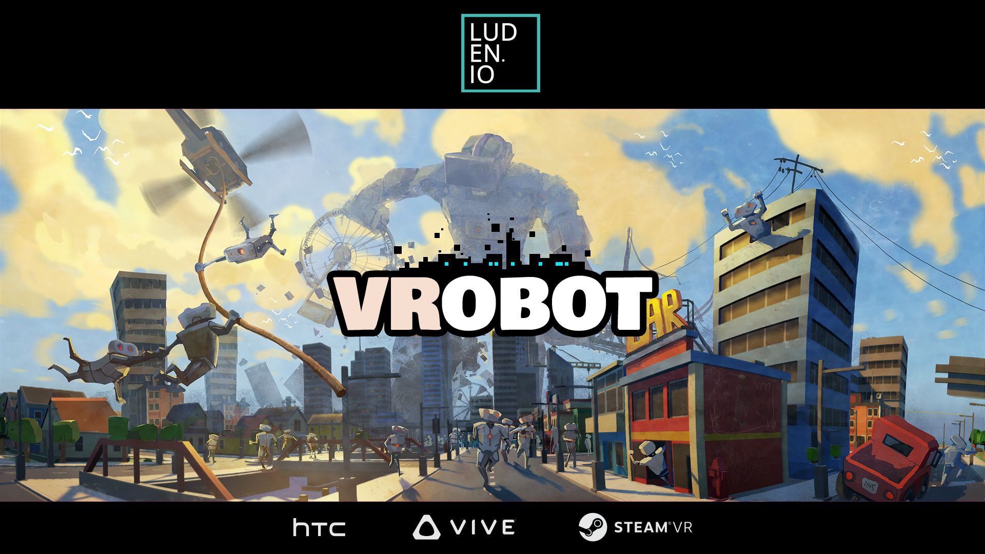 vrobot